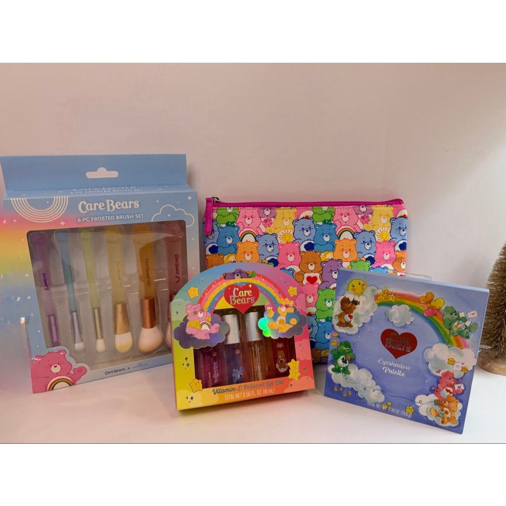 🌈 Care Bears Beauty Bundle